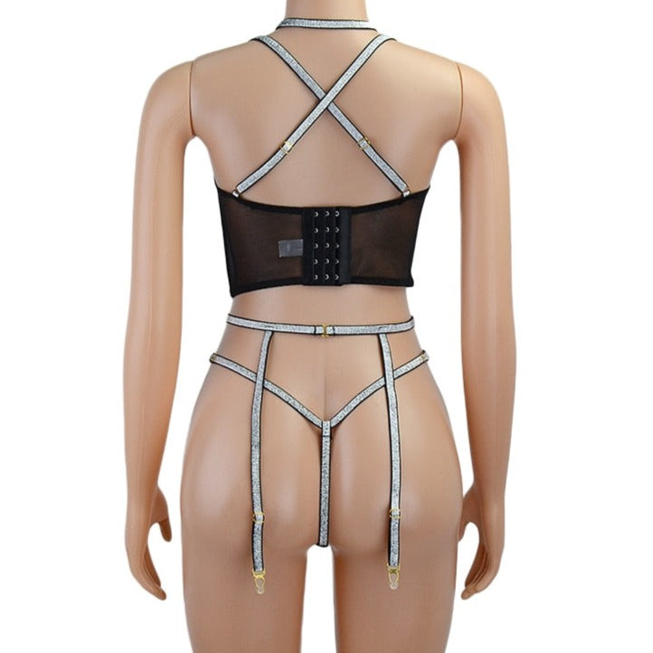 Ensemble lingerie