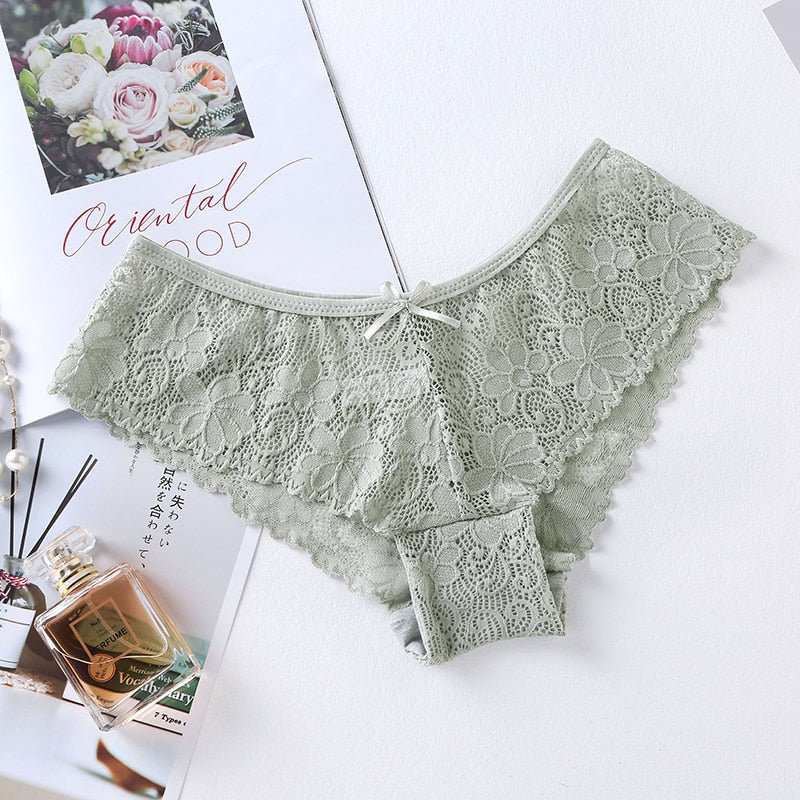 Culotte coton-Velonjara-Secret