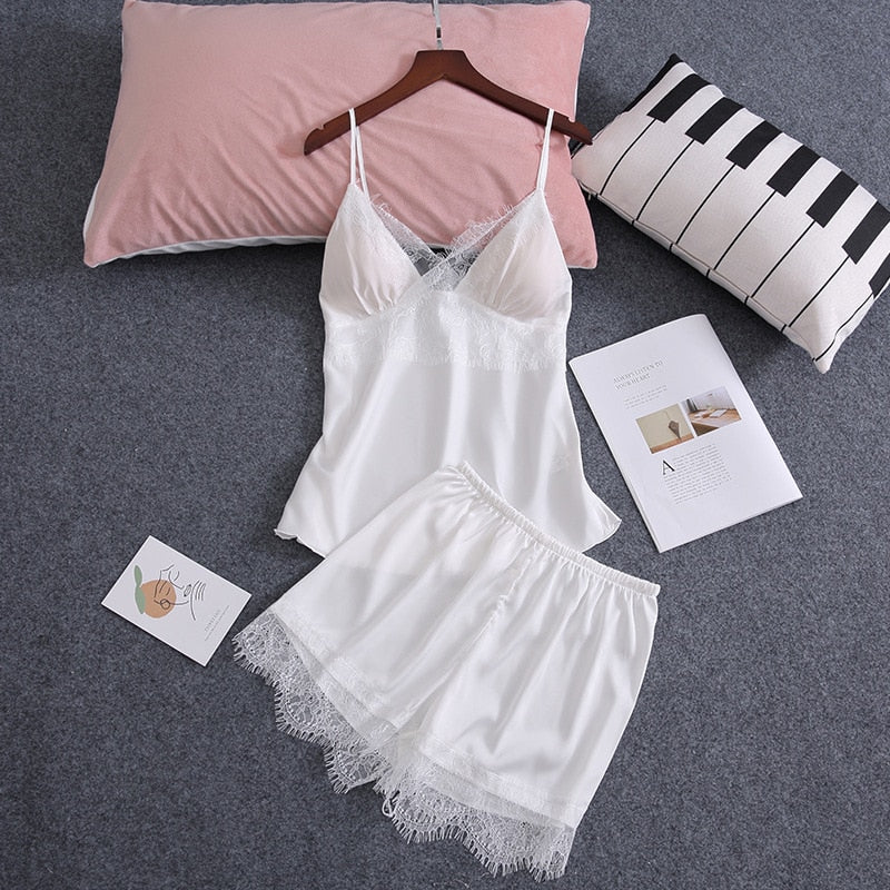 Ensemble pyjama 2pcs, 5pcs-Velonjara-Secret