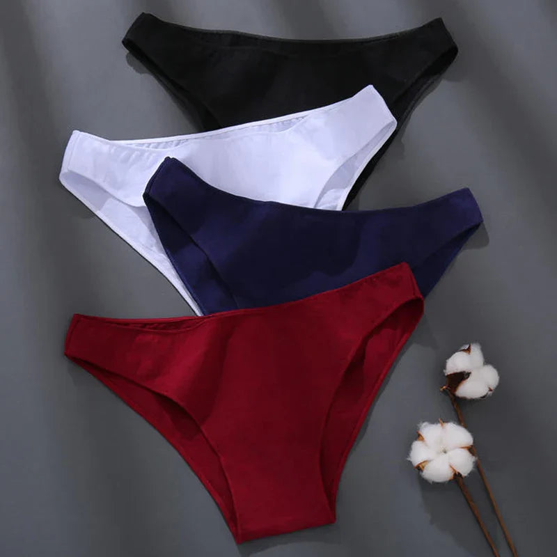 Culotte en coton