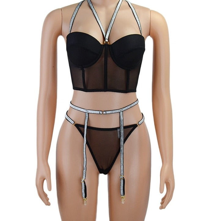 Ensemble lingerie