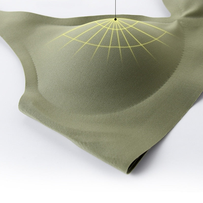 Brassière sans couture-Velonjara-Secret
