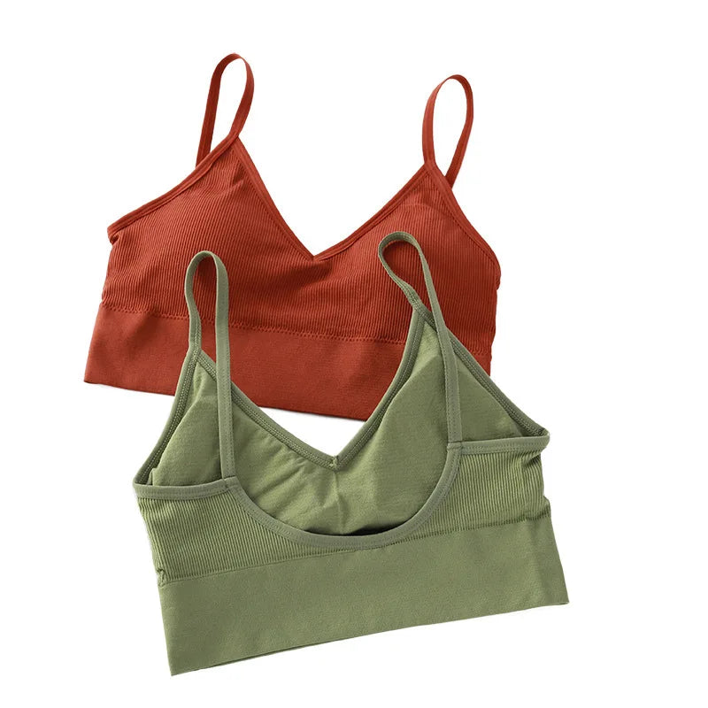 Brassière de sport Yoga