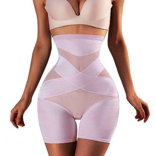 Boyshort amincissant taille-haute-Velonjara-Secret