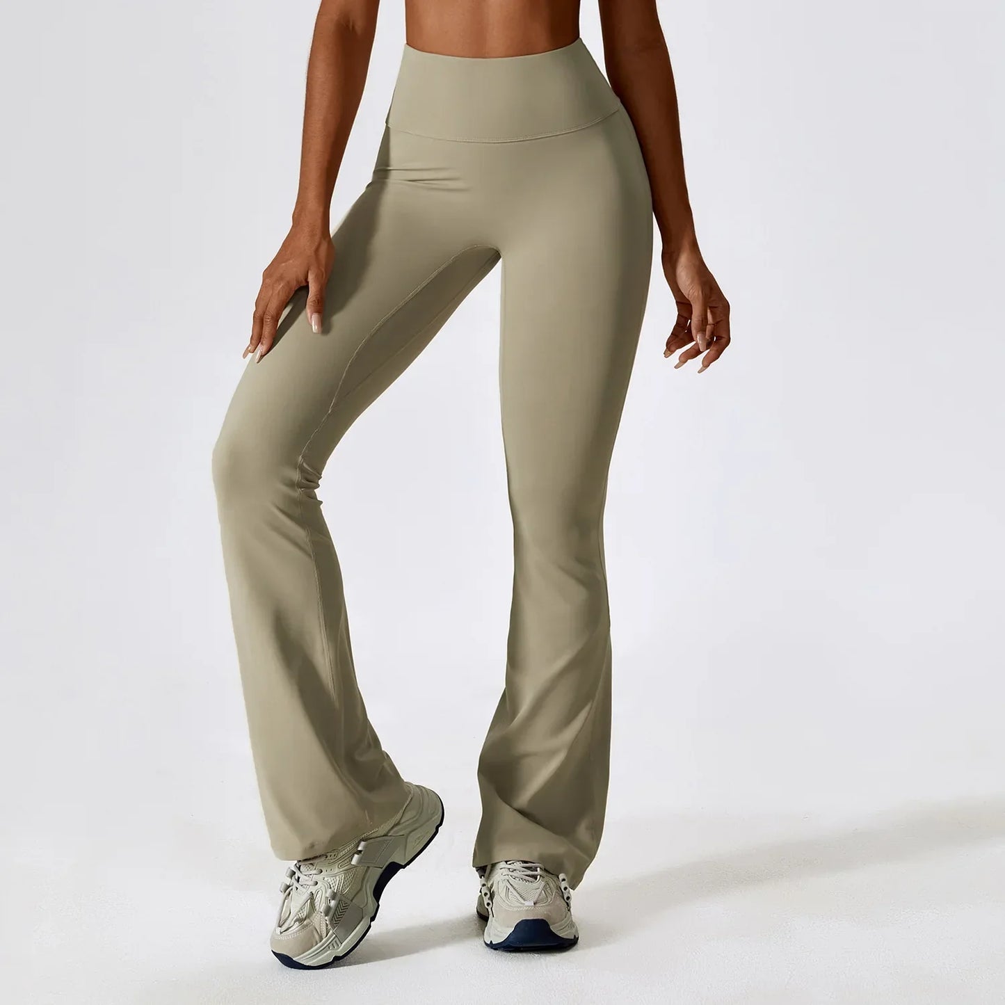 Leggings flare