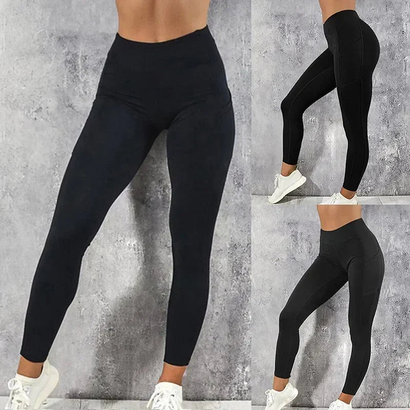Leggings à poche