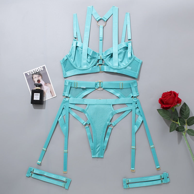 Ensemble lingerie