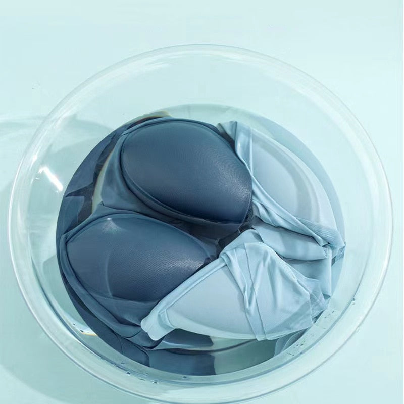 Soutien-gorge sans couture grande taille-Velonjara-Secret