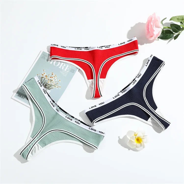 Tanga sans couture