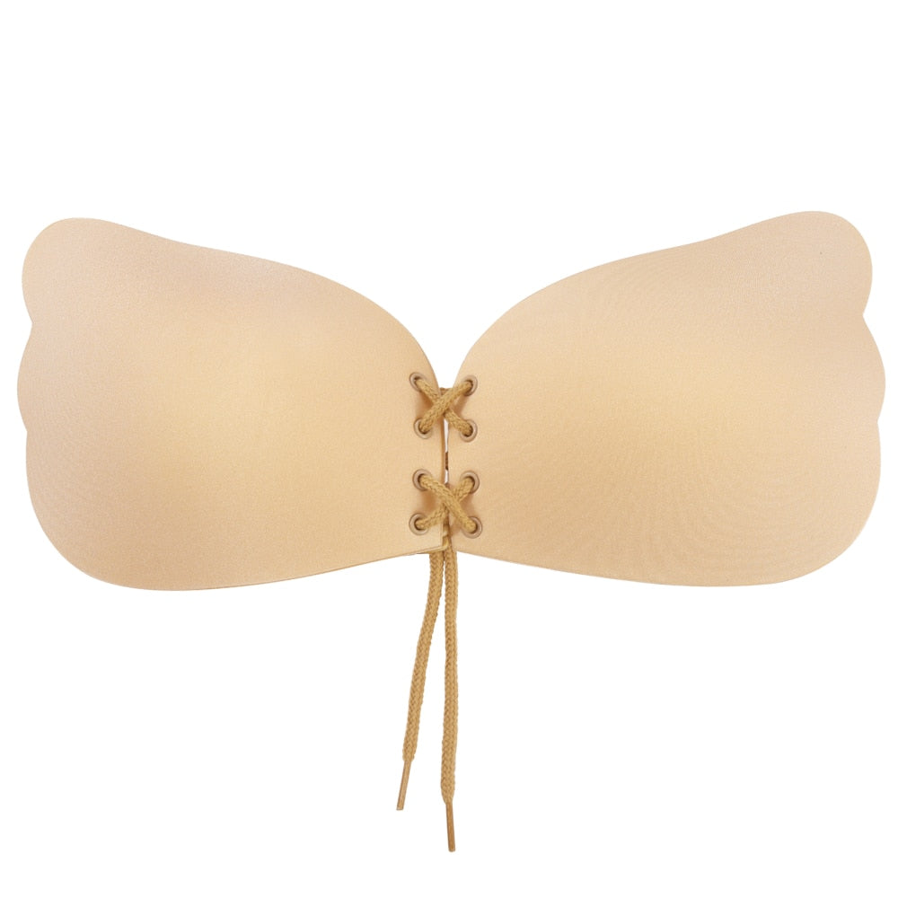 Soutien-gorge push-up auto-adhésif-Velonjara-Secret