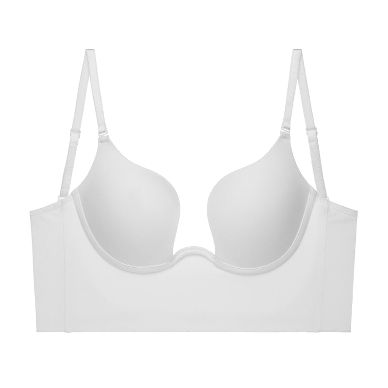 Soutien-gorge push-up en U