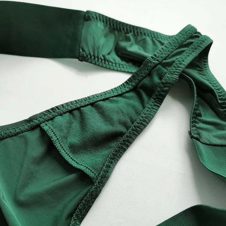 String taille basse