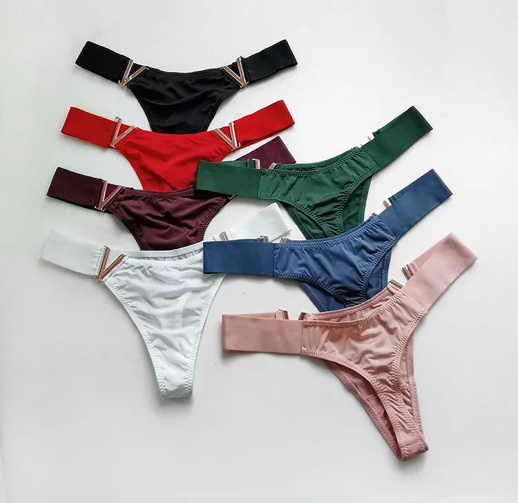 String taille basse