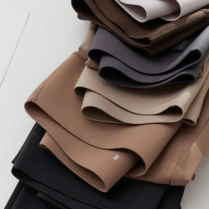 Leggings sans couture taille haute