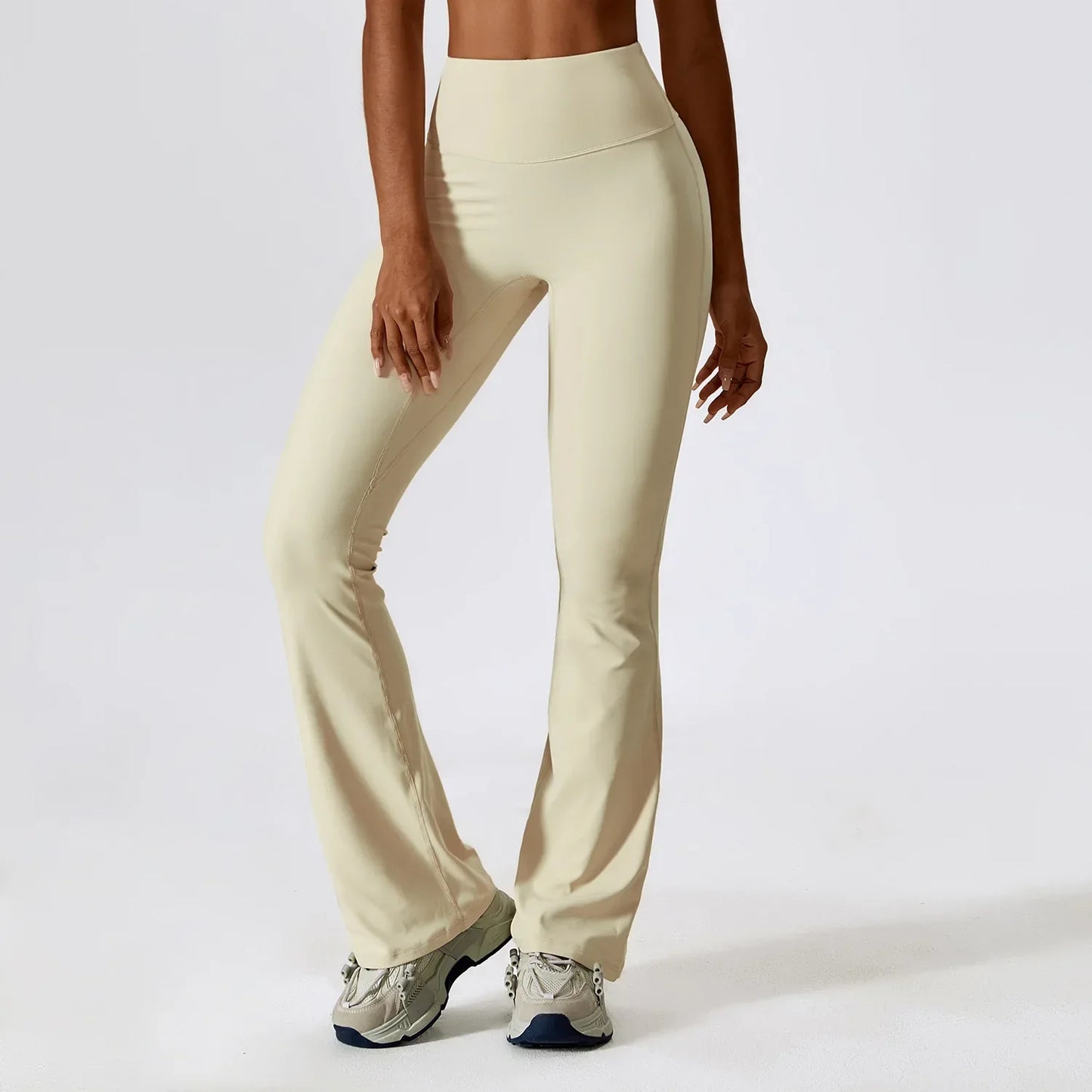 Leggings flare