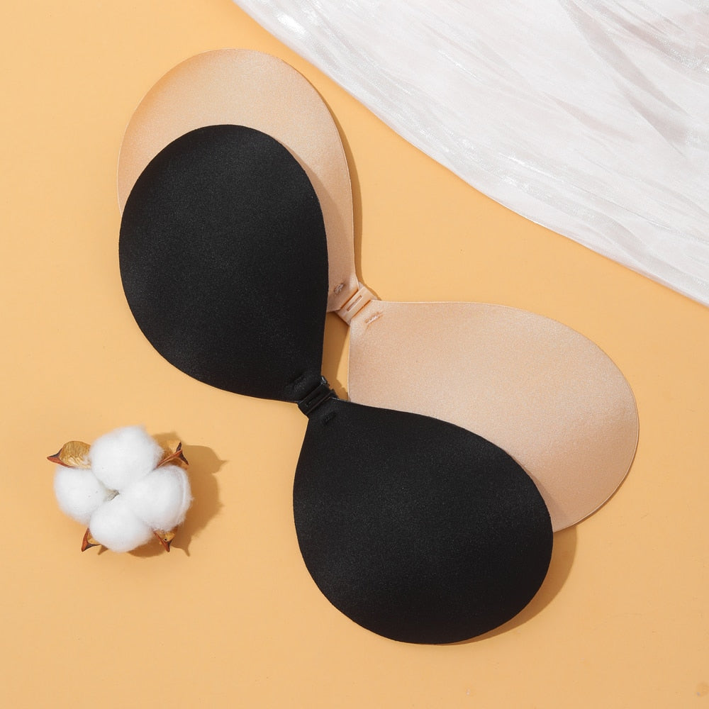 Soutien-gorge push-up auto-adhésif-Velonjara-Secret
