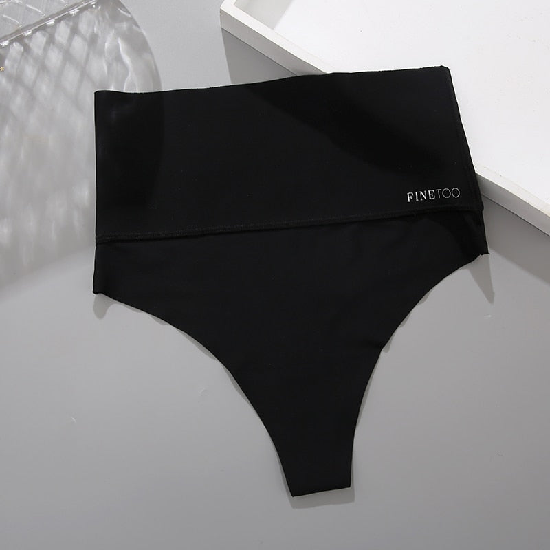 Culotte serre-taille sans couture