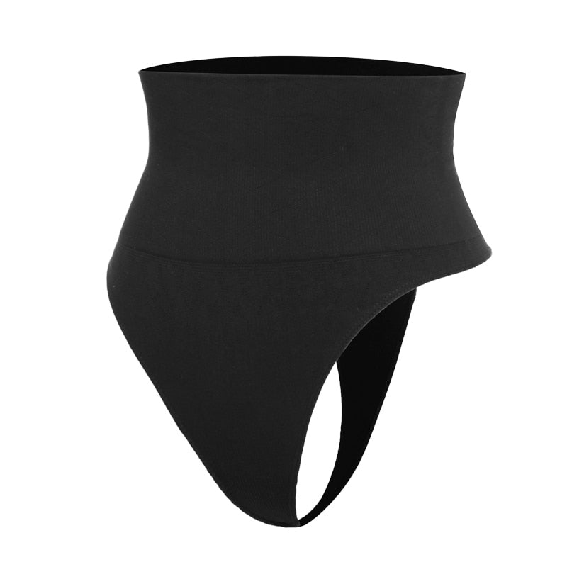 Tanga taille-haute amincissant-Velonjara-Secret