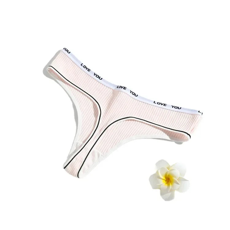 Tanga sans couture