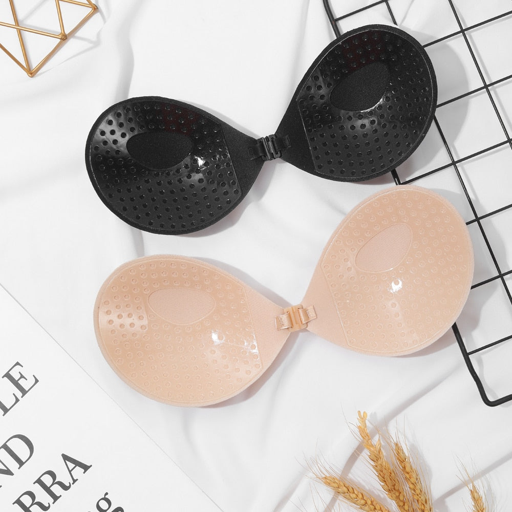 Soutien-gorge push-up auto-adhésif-Velonjara-Secret