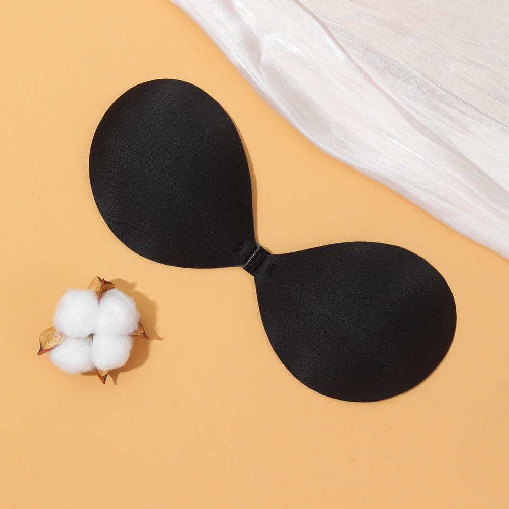 Soutien-gorge push-up auto-adhésif-Velonjara-Secret