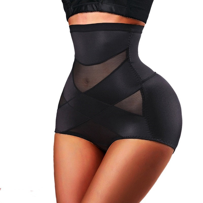 Boyshort amincissant taille-haute-Velonjara-Secret