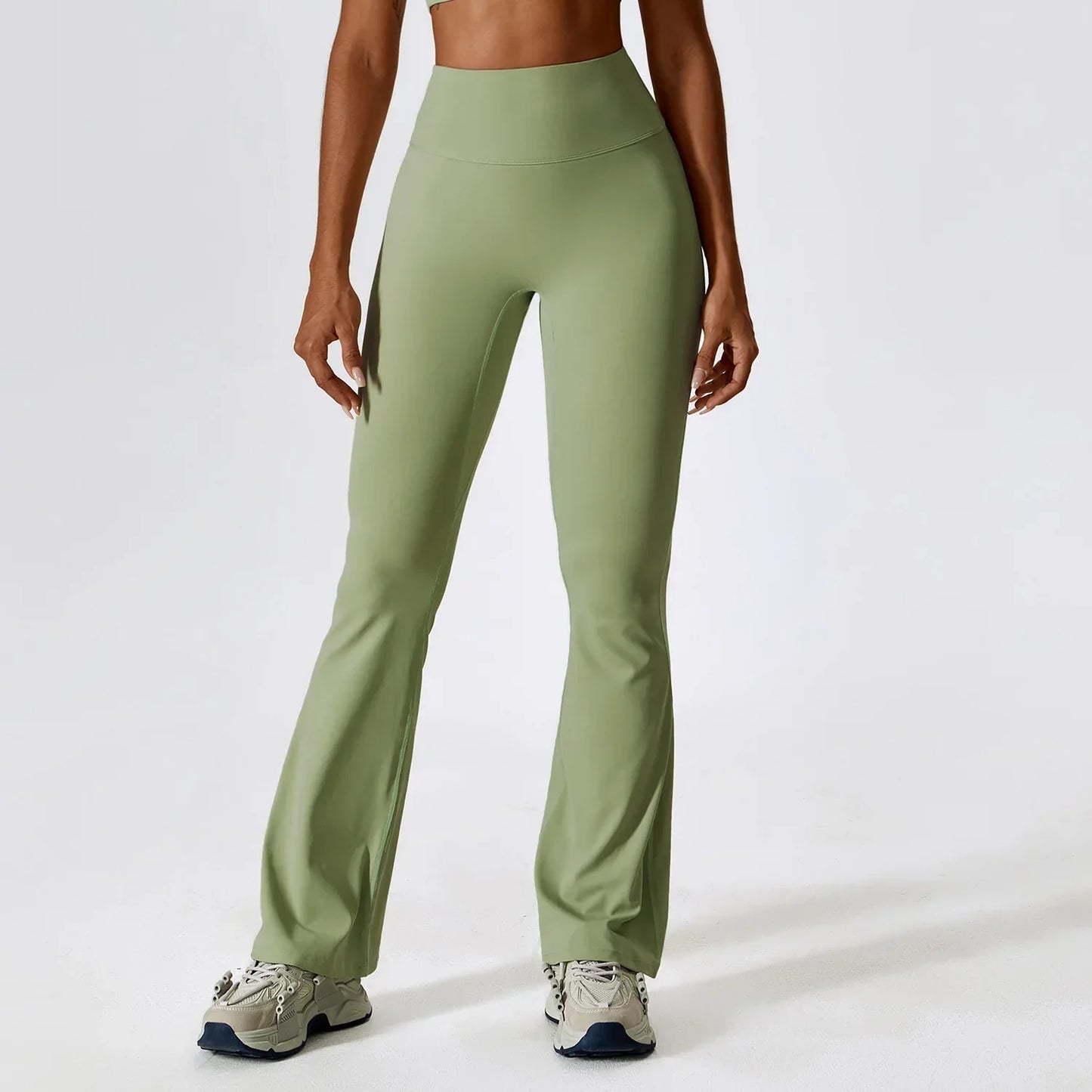 Leggings flare