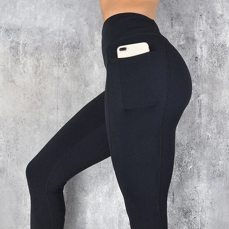 Leggings à poche