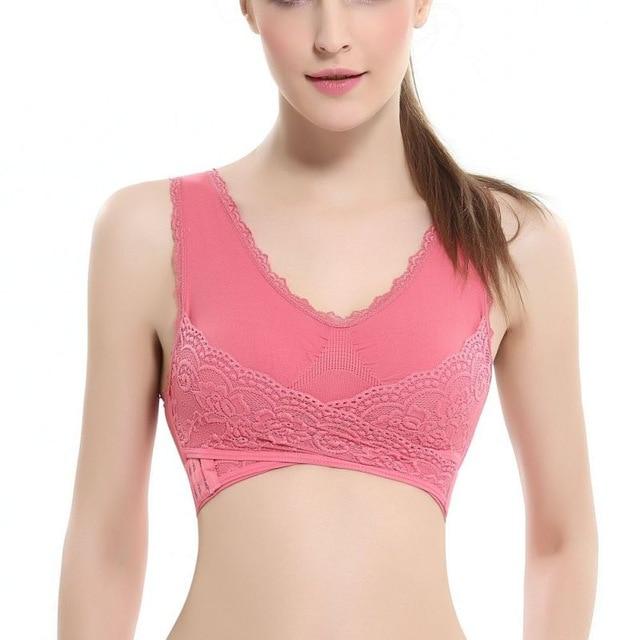 Bralette dentelle - Avenue-Dentelle