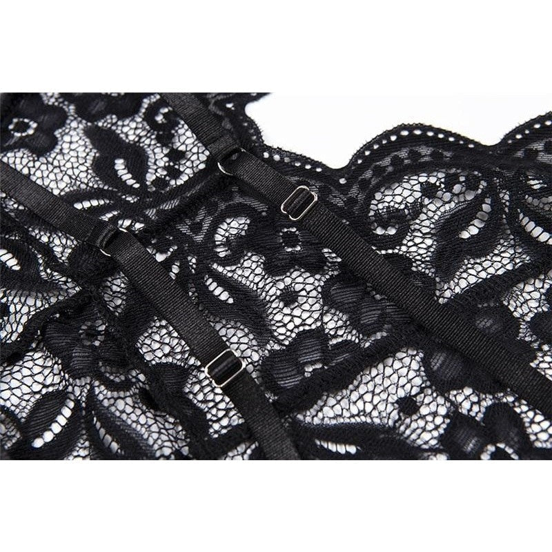 Body dentelle - Avenue-Dentelle