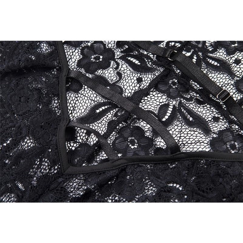 Body dentelle - Avenue-Dentelle