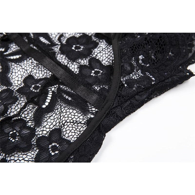 Body dentelle - Avenue-Dentelle