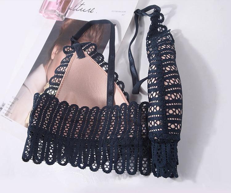 Bralette dentelle-Velonjara-Secret