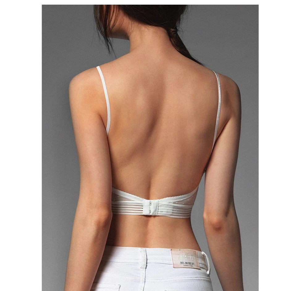 Bralette nylon - Avenue-Dentelle