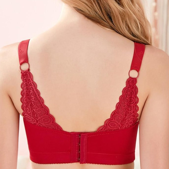 Full cup lace bras C D cup Lingerie-Avenue