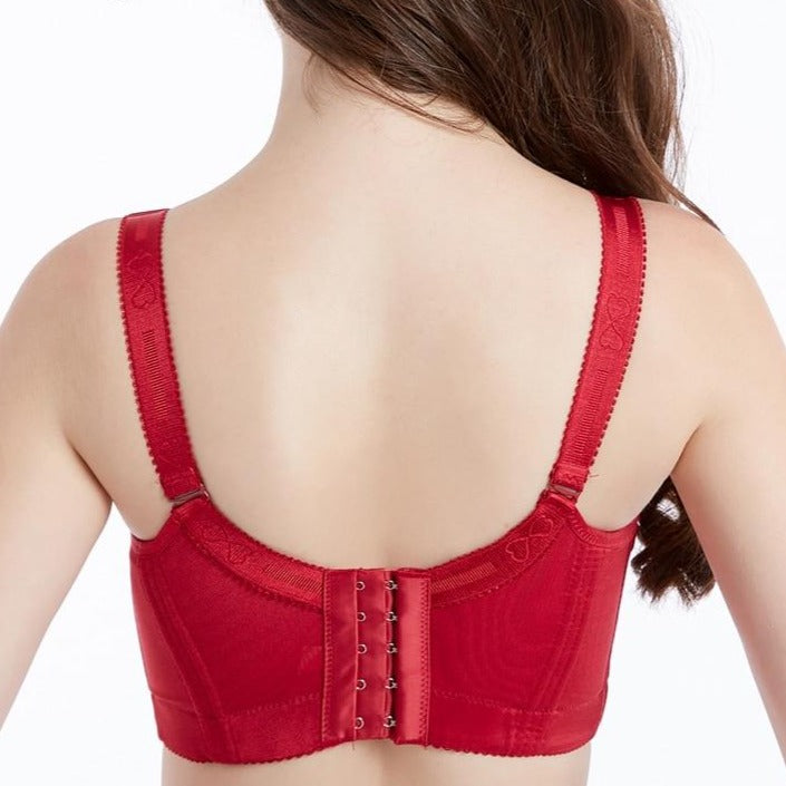 Bras push-up lace plus size Lingerie-Avenue