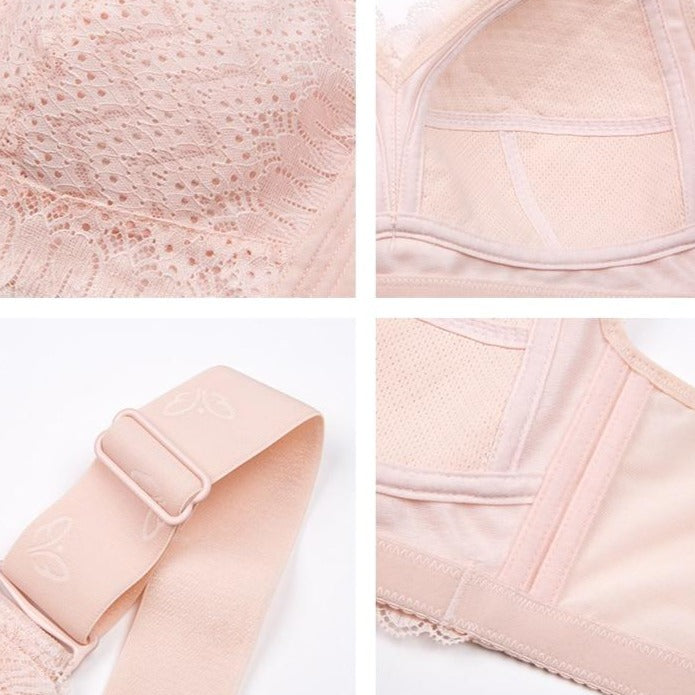 Minimizer bra free lace Lingerie-Avenue
