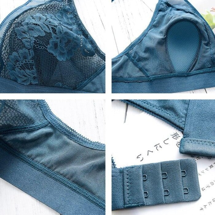 Bralette ultra fine et confortable - Avenue-Dentelle