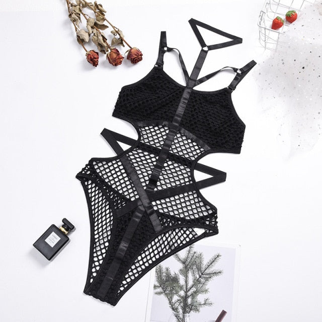 Body de charme-Velonjara-Secret