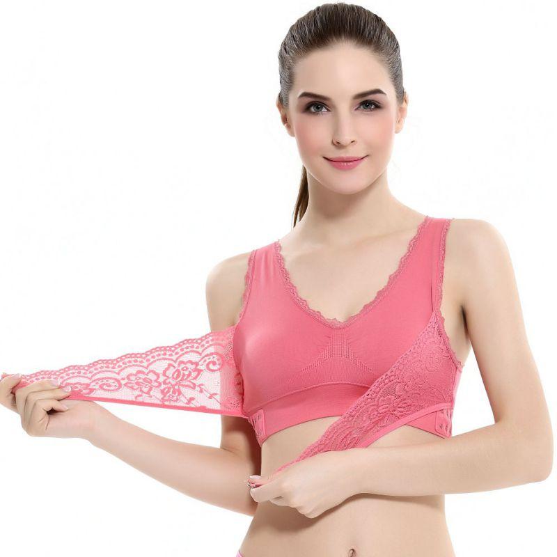 Bralette dentelle - Avenue-Dentelle