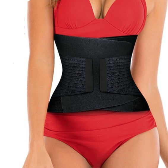 Ceinture thermique de fitness-Velonjara-Secret