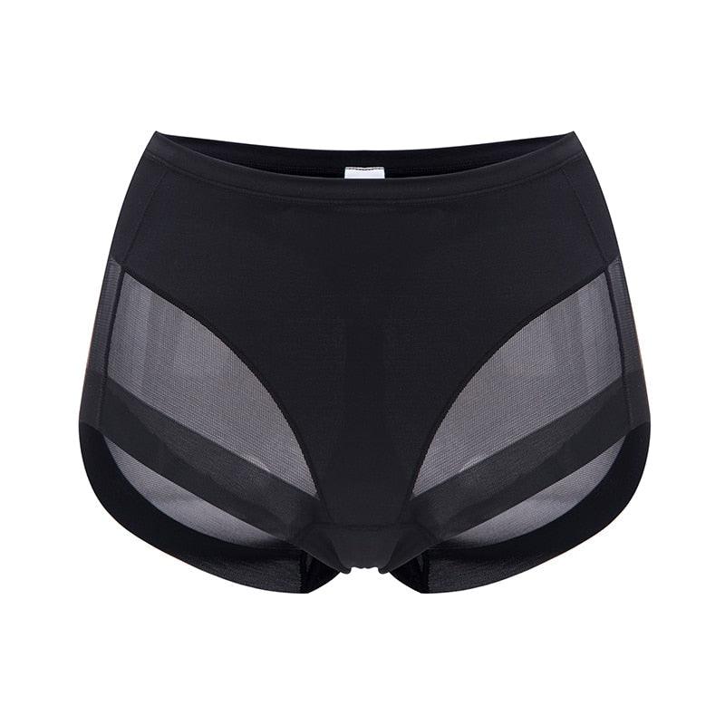 Boyshort maille sans couture-Velonjara-Secret