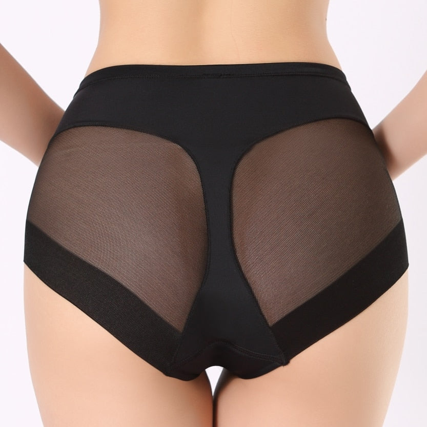 Boyshort maille sans couture-Velonjara-Secret