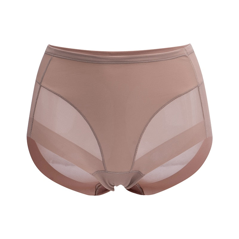 Boyshort maille sans couture-Velonjara-Secret