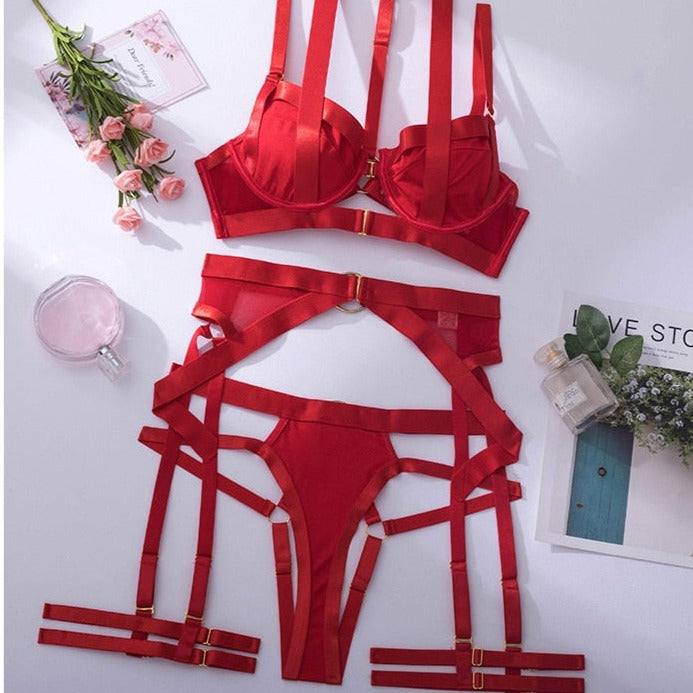 Ensemble lingerie