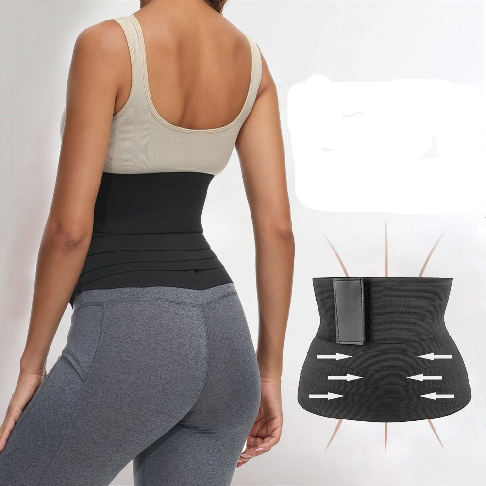 Ceinture de soutien lombaire-Velonjara-Secret