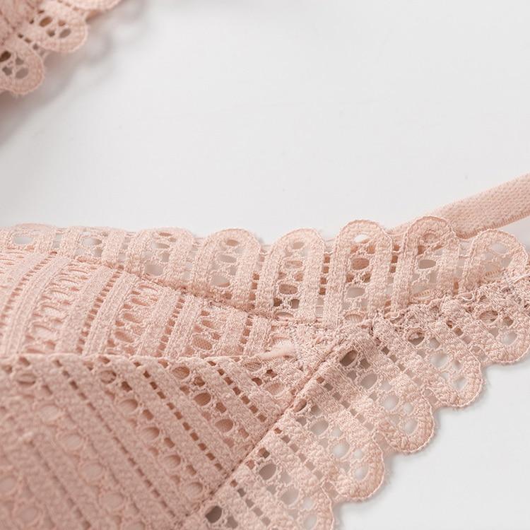 Bralette dentelle-Velonjara-Secret