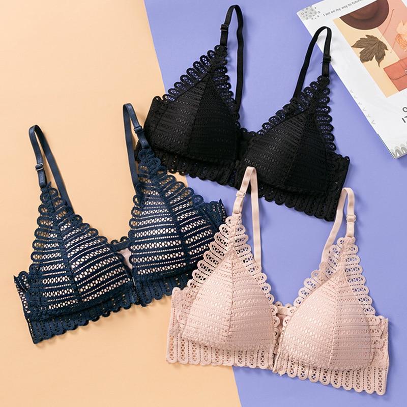 Bralette dentelle-Velonjara-Secret